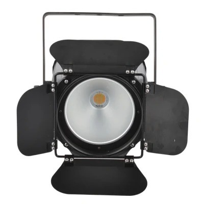 100-240V Eingangsspannung Profi 200W COB LED PAR Kannenlicht für Bühnen- und DJ-Shows