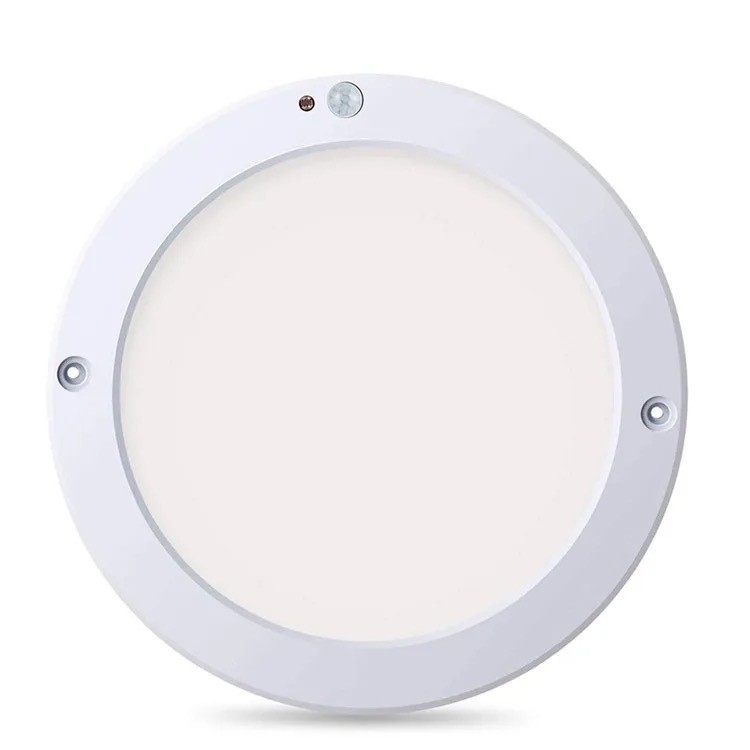 IP40 24W 1875lm LED-Lichter mit Bewegungssensor und langer Lebensdauer