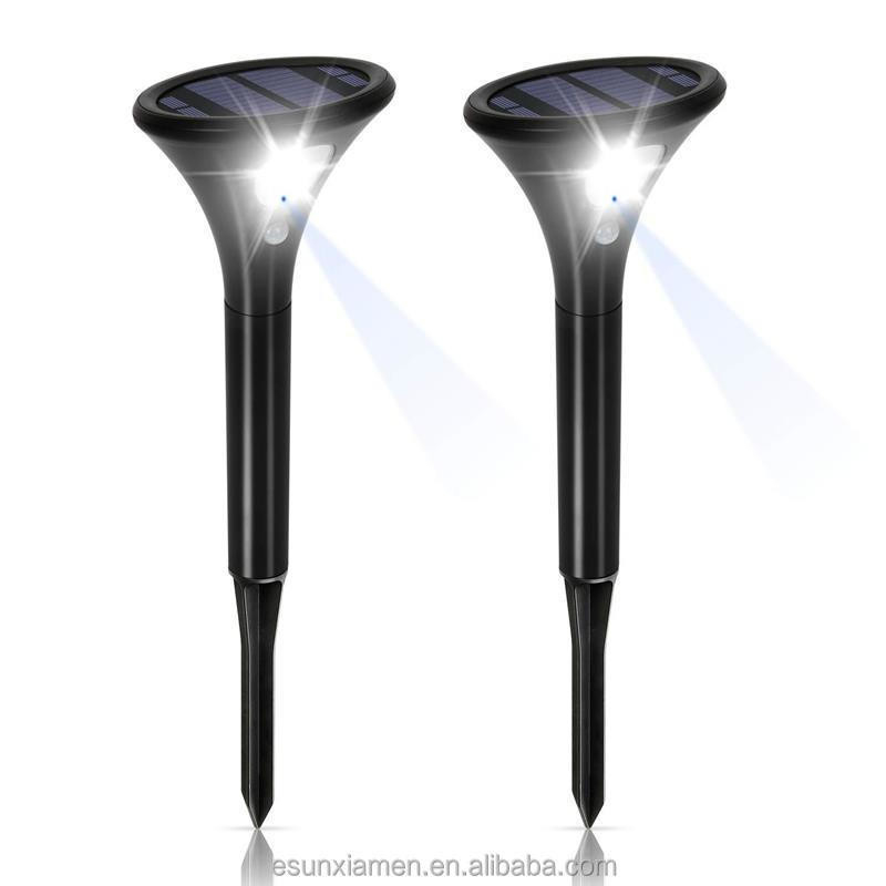 Solarenergie-Landschaftslicht mit IP65-Klasse und Farbtemperatur 2700k-6500k