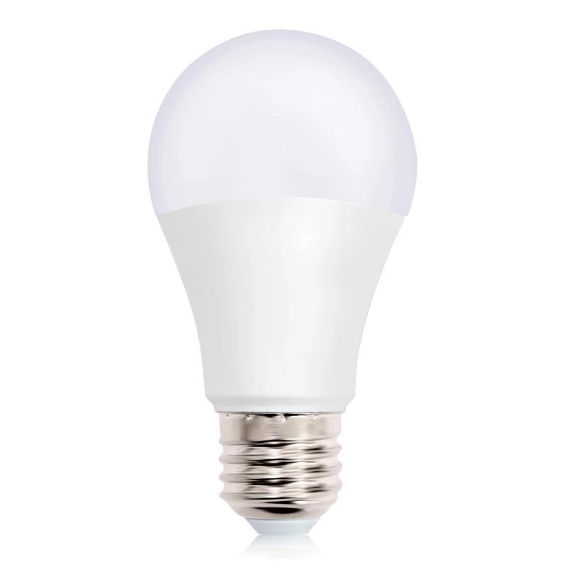 10W 1100 Lumens 2700-6500K Tageslicht 5CCT LED-Glühlampen mit 80 Ra Farbwiedergabeindex