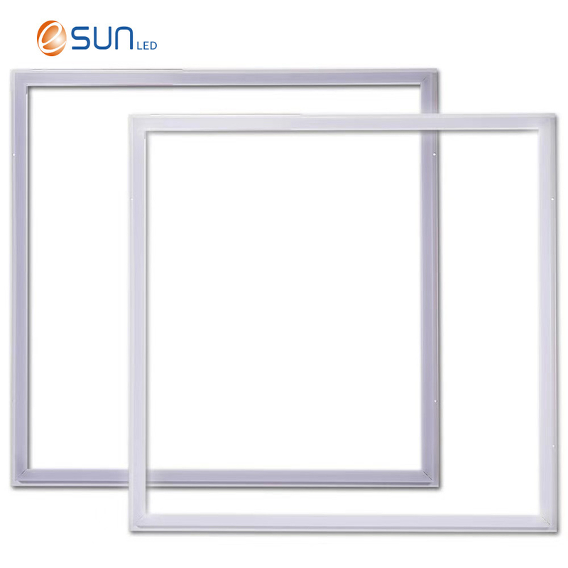Home Office 40W Klappbare 60*60cm LED-Lampen mit Aluminiumlegiertem Material