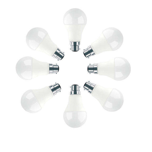 Kunststoff PC Aluminium 5730 Led Lamp 220v 9w 12w 15w E27 Led Bulb Licht mit Verbrauch