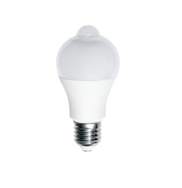 Smart Home Lighting Made Easy E27 Bewegungssensor LED-Glühlampe mit individuellem Design