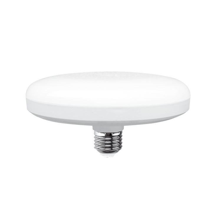 E27 Kunststoff Aluminium Heatsink LED UFO Glühlampe für eine lange Lebensdauer von 25000 Stunden