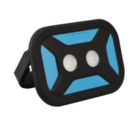 Versorgung COB Arbeitslampe mit 500LM Ausgang USB-Ladung und Notlicht Taschenlampe Funktion