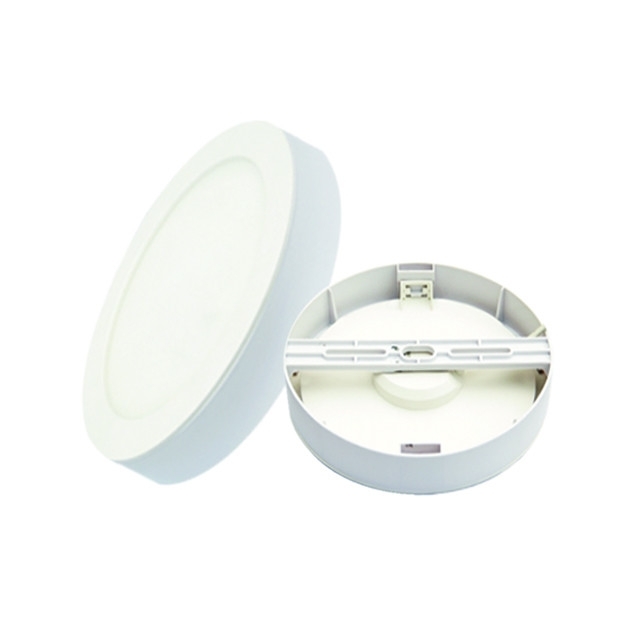 Oberflächenbildschirm Licht Montage-Rahmen für Home Office 6W-24W Farbtemperatur 3500K