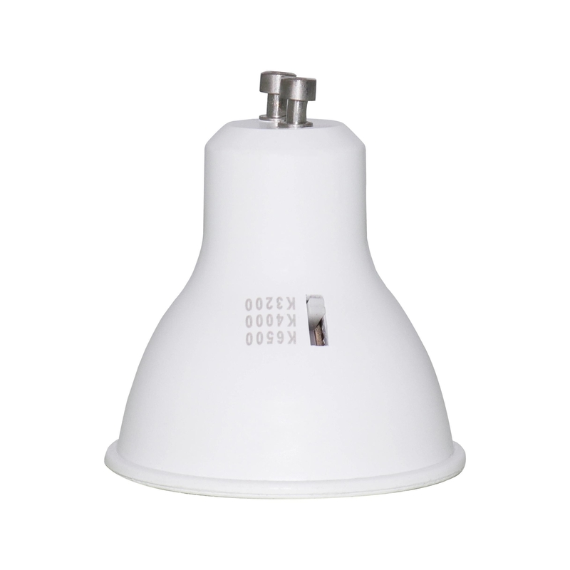 Scheinwerfer Artikel Typ 120D 6W Wechselbare Multi CCT Dimmbare GU10 LED-Glühlampen mit 80 CRI