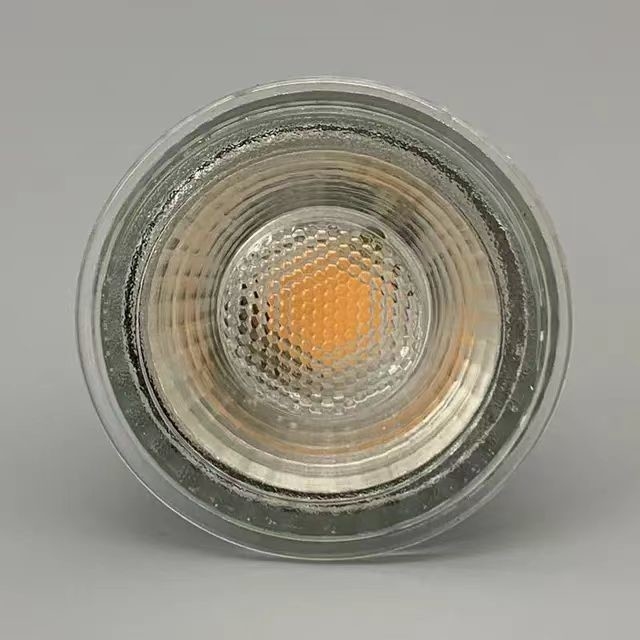 Triac Dimmable LED Bulb AC220-240V4W5W6W SMD2835 2200K-2700K 36 Grad GU10 LED-Spotlicht