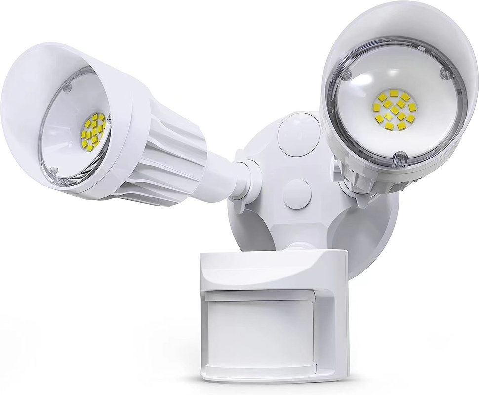 Langlebigkeit 20W IP65 Weiß LED Bewegungssensor Sicherheitslicht für Außenbeleuchtung