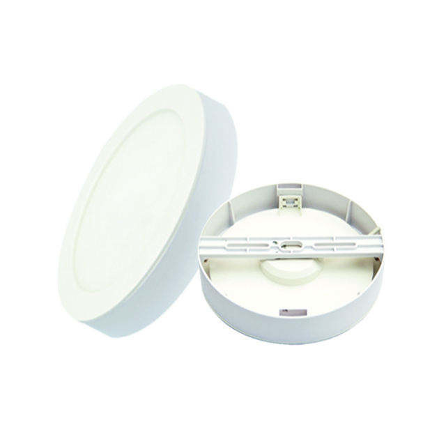 Abnehmbare Rahmen-LED-Rundflächenleuchte 6w 9w 12w 16w 18w für Decken-LED
