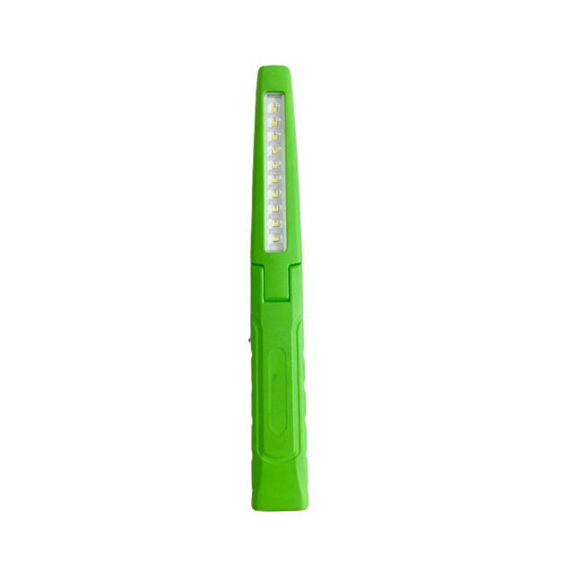 4000K/6500K CCT LED Handheld Worklight Perfekt für Arbeit und Outdoor 500lmPC Taschenlampe