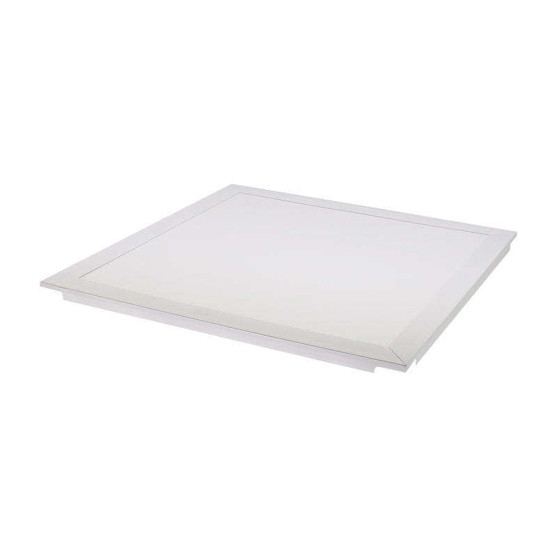 Aluminium 48w Quadrat 600x600 Hintergrundbeleuchtung Led Panel Lichtdecke mit 120 Grad Strahlwinkel