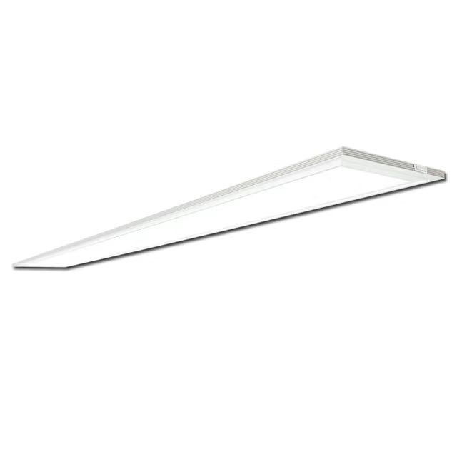 30*120 Quadrat Fläche Grenzbüro/Gebäude LED-Leuchtenbrettrahmen mit Stützdämpfer NO