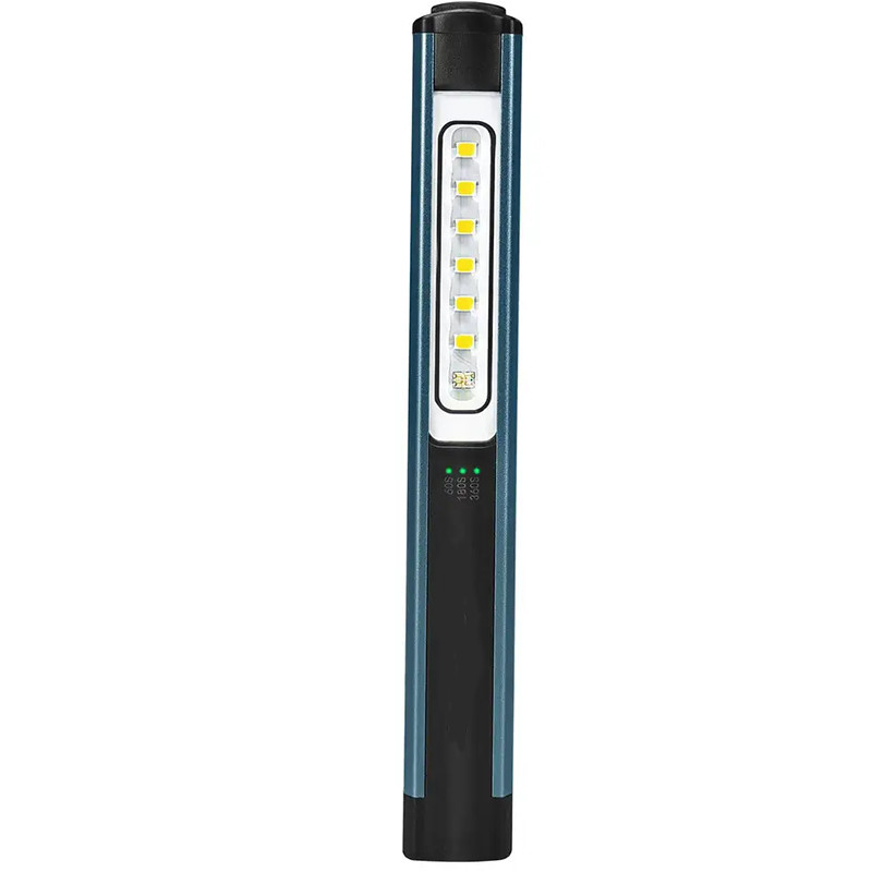 95lm/w SMD Aluminium Taschenlampe Arbeitslicht für Auto Reparatur Schaltkreis Inspektion und Camping