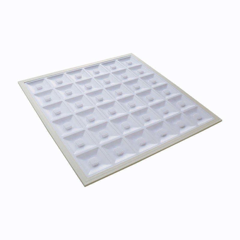 42W Quadrat 600x600 Hintergrundbeleuchtung LED-Lichttisch 4100K CCT für modernes Design