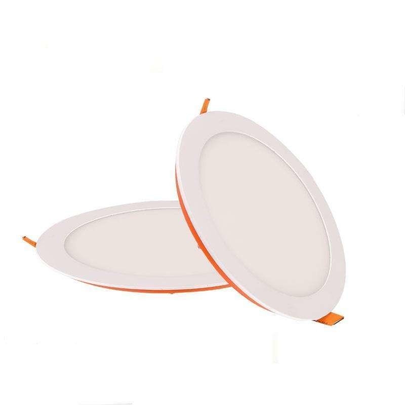 Beleuchtung und Schaltkreisgestaltung 3 Watt Aluminium Metall Indoor Led Slim Round Panel Licht