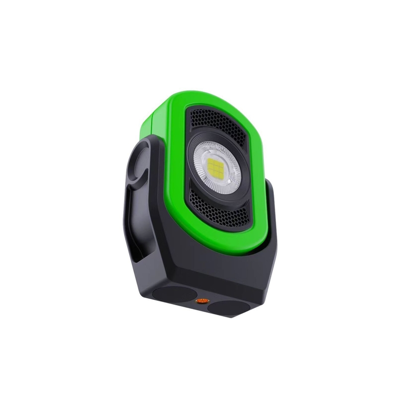 Pocket USB Wiederaufladbares Arbeitslicht 780lm mit IP-Klasse IP65 und Lebensdauer 30000 Stunden