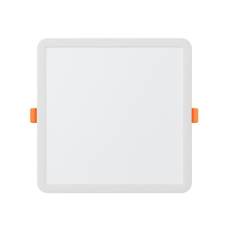 LED-Panel-Licht Quadrat Rund 3W 6W 9W 12W 28W 24W Deckenlicht 15000 Stunden Lebensdauer