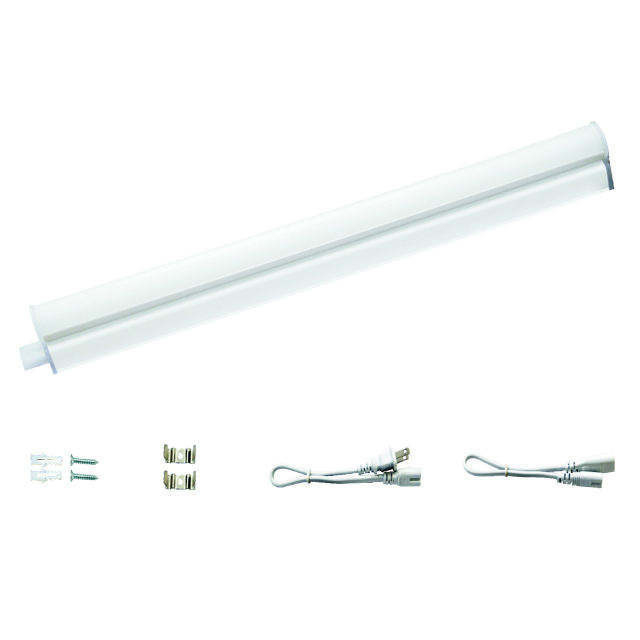 Gehäuse-Design 4ft T5 LED-Leuchten mit 80lm/w CRI 80 Ra integrierte einzelne Leuchten