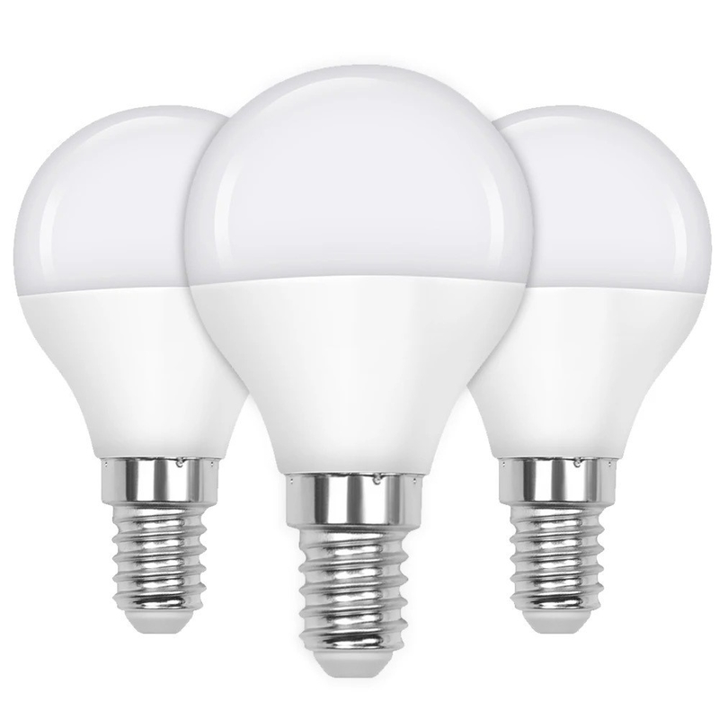 G45/Golfball-LED-Glühlampe/5W Anpassbares Aluminium-Innenlicht 110v/220v LED-Lampe für Zuhause