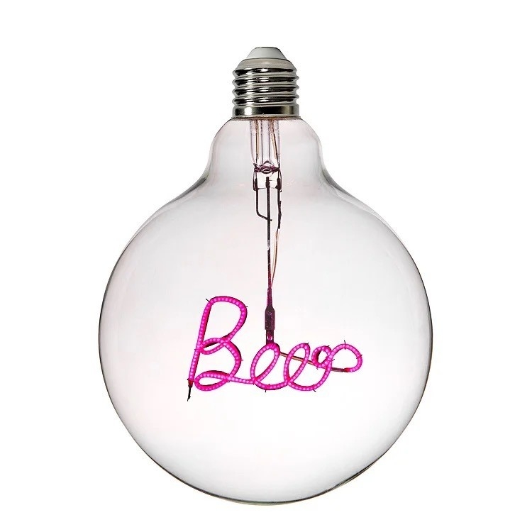 IP44 Einzigartiges Design Metall-Hausdekor DIY Feiertagslampe Vintage LED-Tischlampe
