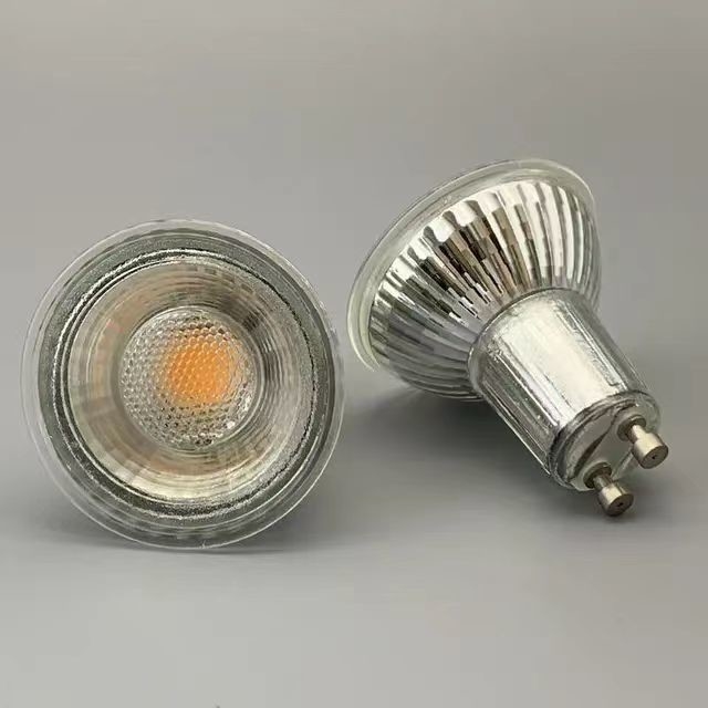 4W5W6W SMD2835 2200K bis 2700K 36 Grad GU10 LED Spot Light mit 100lm/w Effizienz