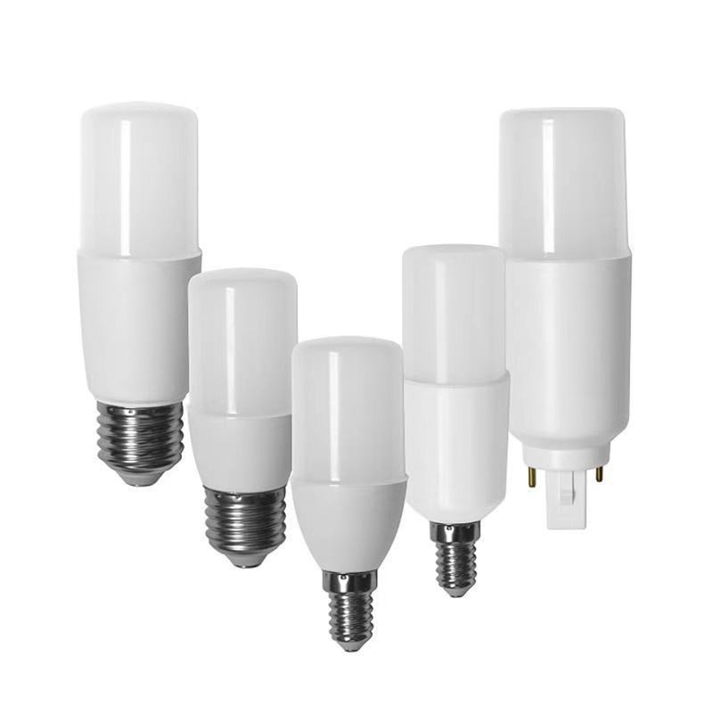 LED-Stick T-Bolle mit hoher Lichtleistung 5W 7W 9W 15W E27 PLC G24 3000K / 4000K / 6500K