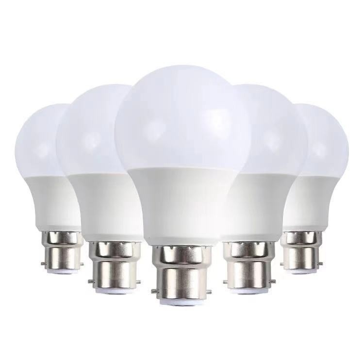 10W/12W Dimmbar A19/A60 E27/B22 Led-Glühlampe 2700K 6500K für Arbeitstemperatur -10 50C