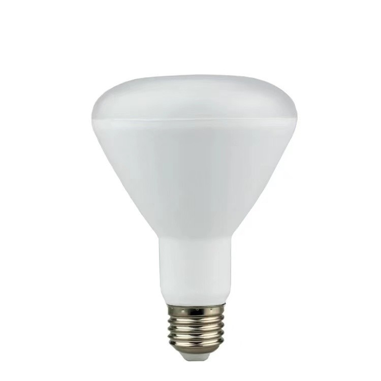 Hoch CRI Ra 80-90 BR20 BR30 BR40 LED-Glühlampen mit 15000 Arbeitszeiten bei 110v/220v