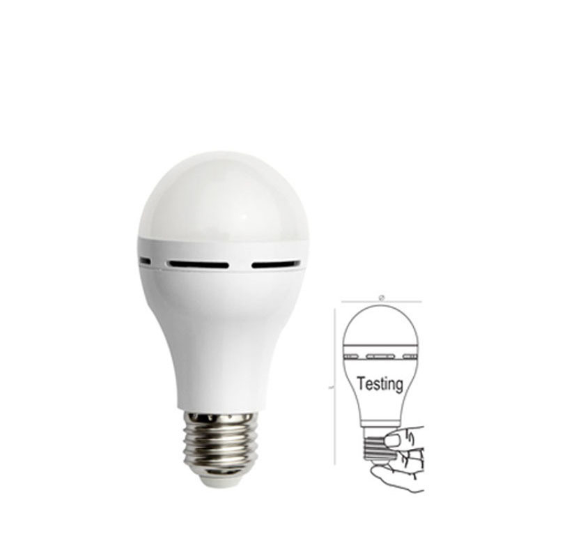 15w 20w LED Wiederaufladbare Notlicht mit E27 B22 Basis und Hochleistungsbatterie