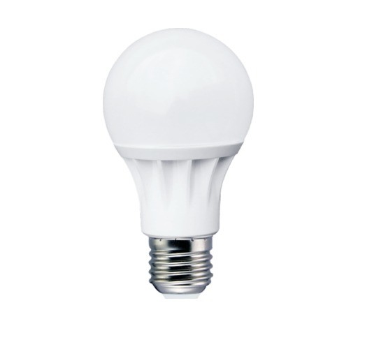 Innenräumliche LED-Glühlampe 5w 7w Vollkunststoff mit Stick-Design und störungsfreier LED-Lichtquelle