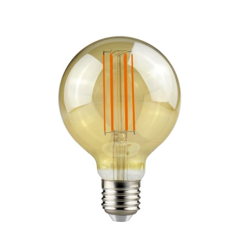 G80 Basistyp 2W 2200K LED-Glühlampen für langlebige und energiesparende Beleuchtung