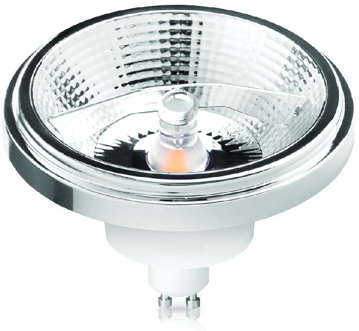 1- Anpassung AR111 Gu10 Spot Light Kunststoffhülle Aluminium 11W 15W Led-Glühlampe
