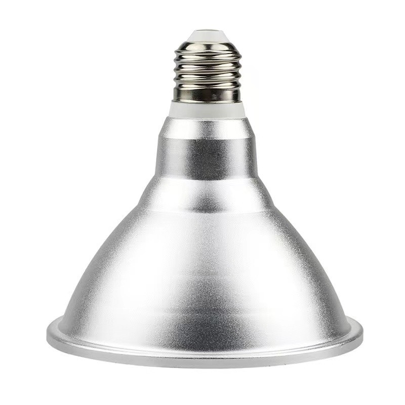 15000 Arbeitsstunden 15W PAR38 36D E27 220V LED-Spiegellampe für Lichtlösungen