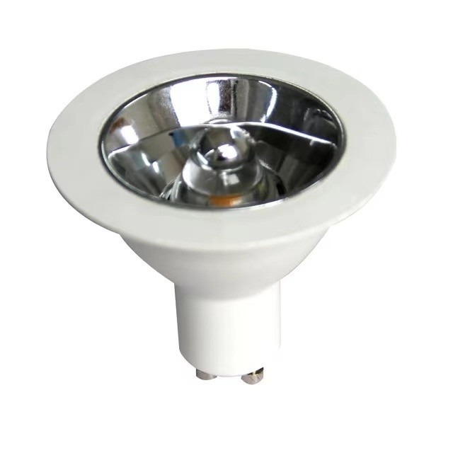 7W 24 Grad AR70 GU10 LED Spot Light Driver für IP44 und 15000 Stunden Lebensdauer