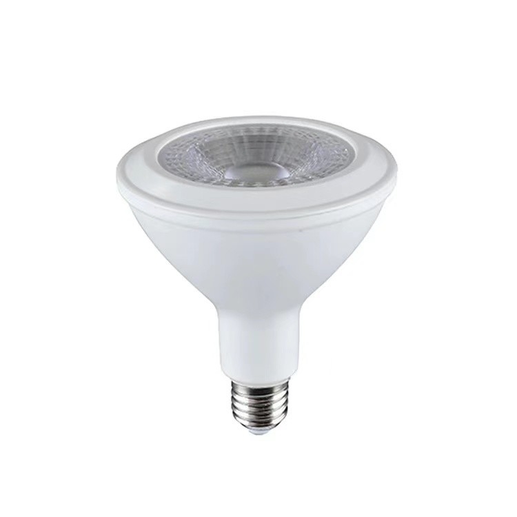 Dauerhaftes PAR20/PSR30/PAR38 LED-Spotlicht mit 38D-Strahlwinkel und 80lm/w Leuchtstrom