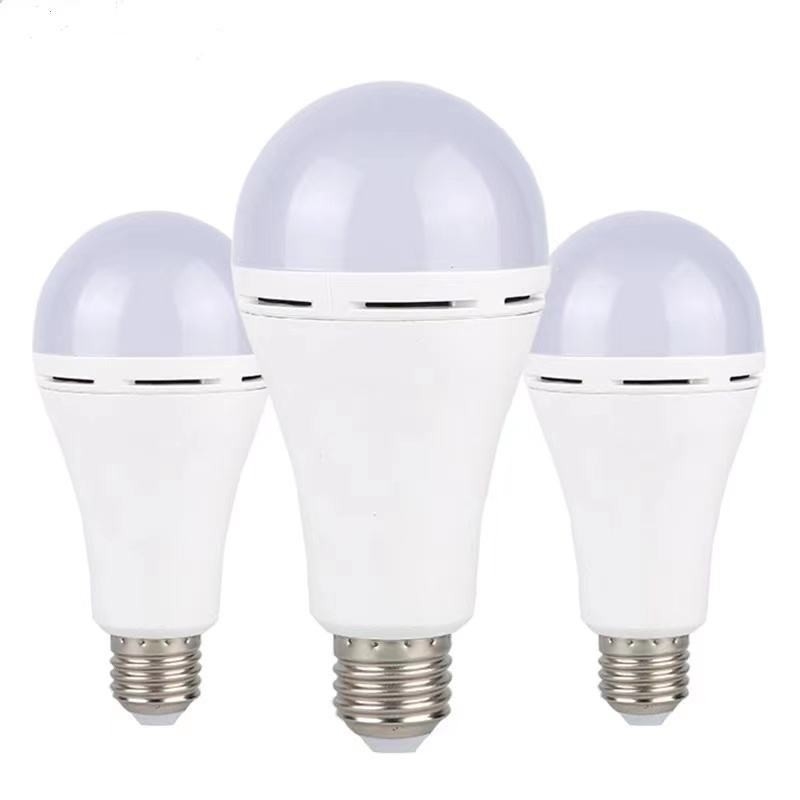 Energieeinsparende 9W12W 15W 18W E27/B22 LED-Notlichtlampe mit 7-8 Stunden Arbeitszeit